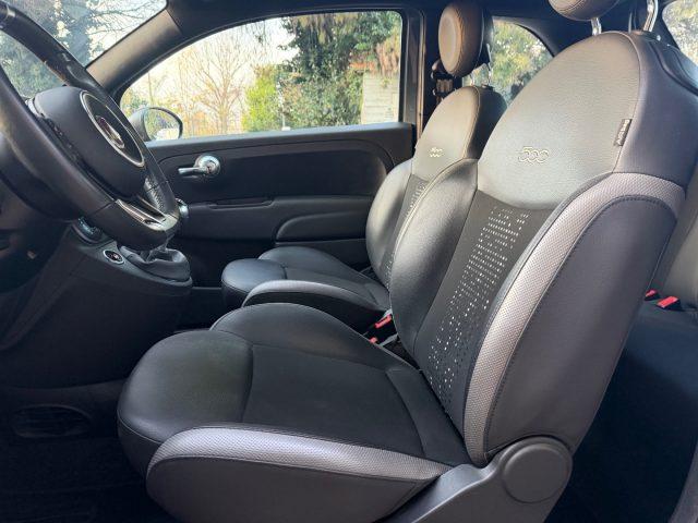 FIAT 500 1.0 70CV HYBRID SPORT APP-CONNECT UNIPROPRIETAIO