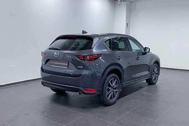 Mazda CX-5 2.2L Skyactiv-D 175 CV AWD Exclusive