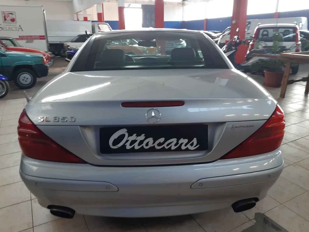 Mercedes-benz SL 350 MERCEDES SL 350 AUTOMATICO