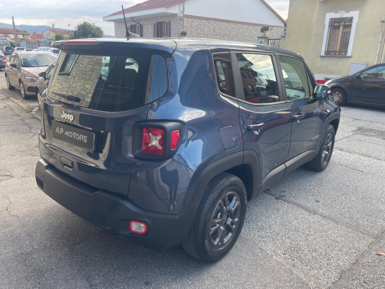 Jeep Renegade 1.0 T3 Longitude