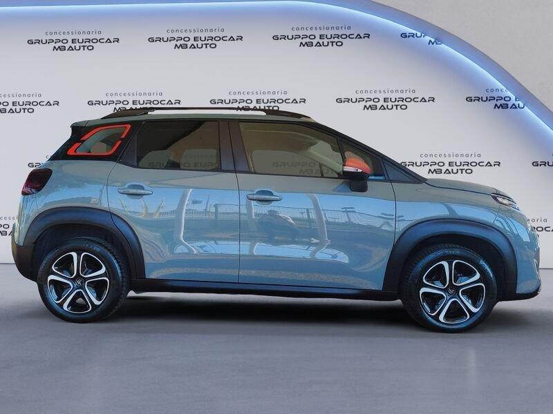 Citroën C3 Aircross BlueHDi 110 S&S Feel