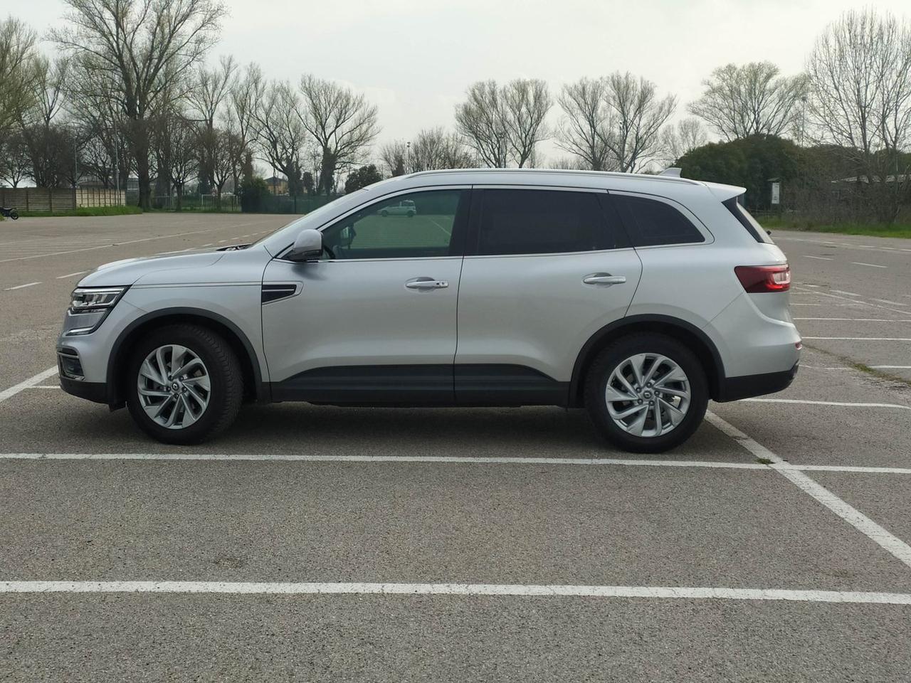 Renault Koleos Business 2.0 Blue dCi 185 #9896
