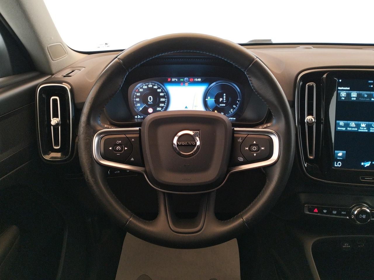 VOLVO XC40 t4 phev Inscription Expression - IVA ESPOSTA