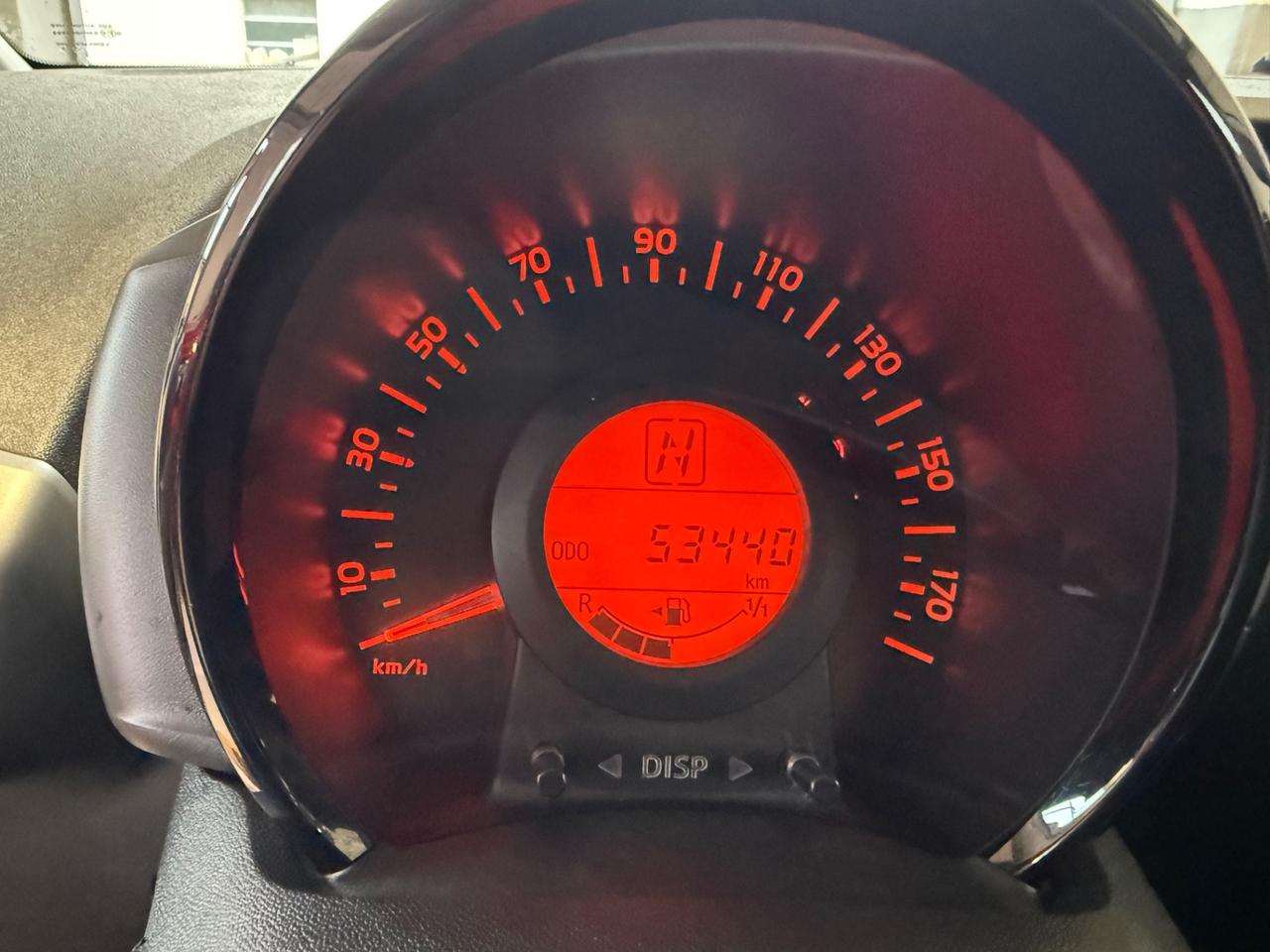 Citroen C1 VTi 68 ETG 5 porte Feel CAMBIO AUTOMATICO