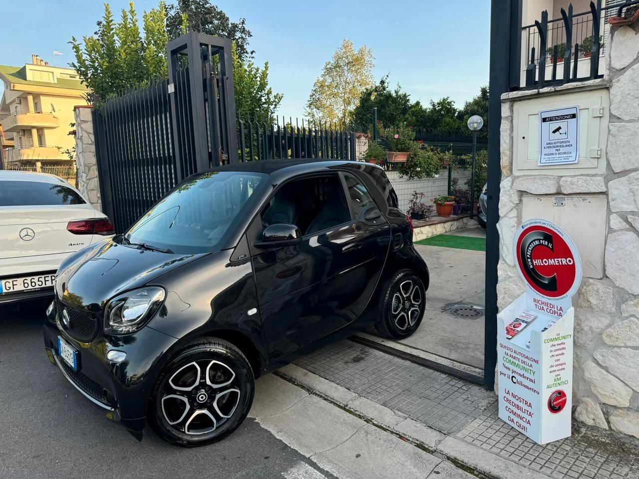 Smart ForTwo 70 1.0 twinamic Prime