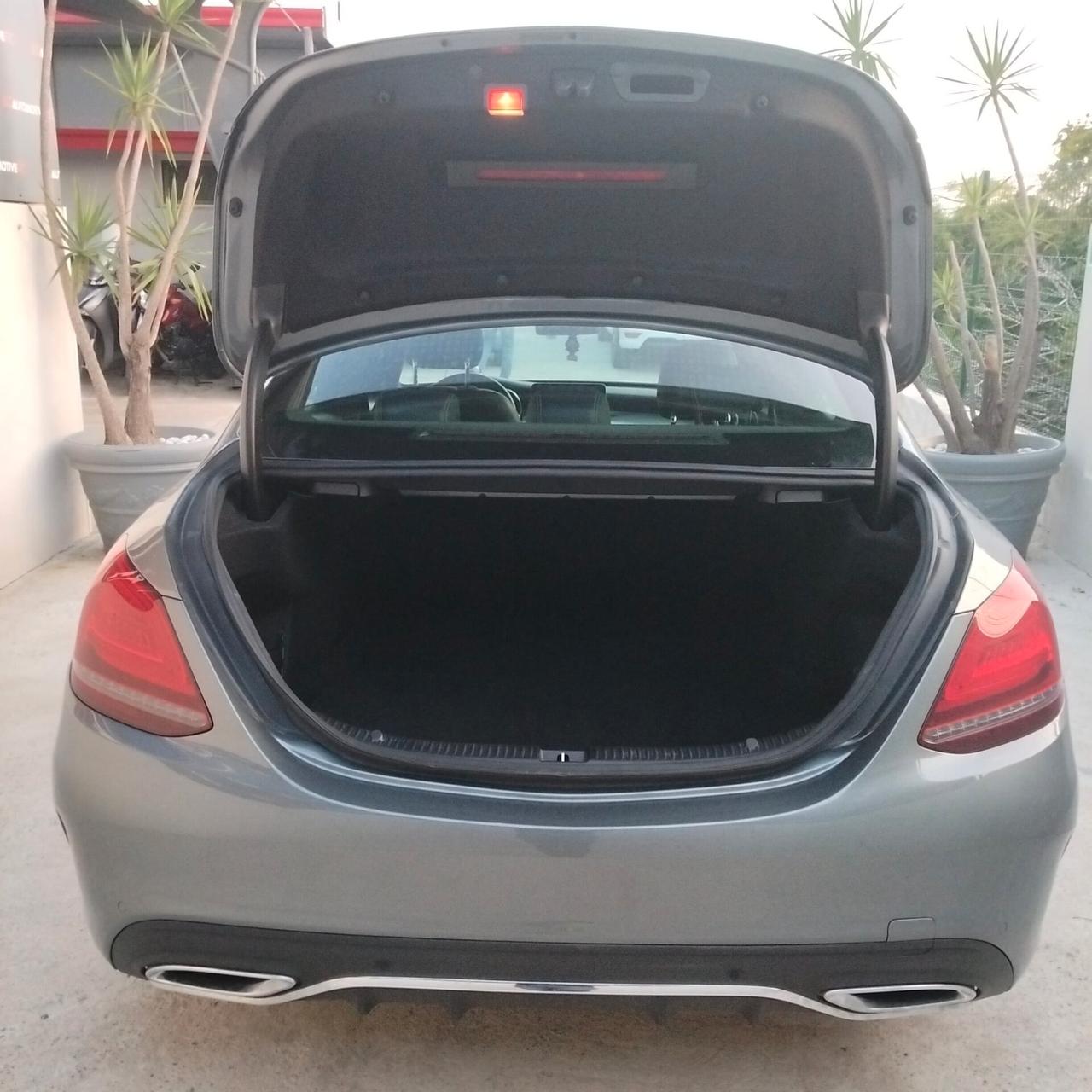 Mercedes-benz C 220 d Auto Premium