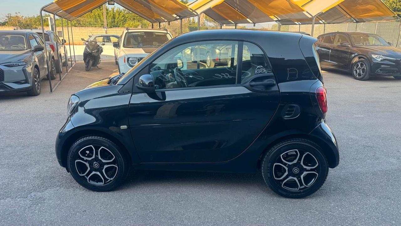 Smart ForTwo 70 1.0 Prime
