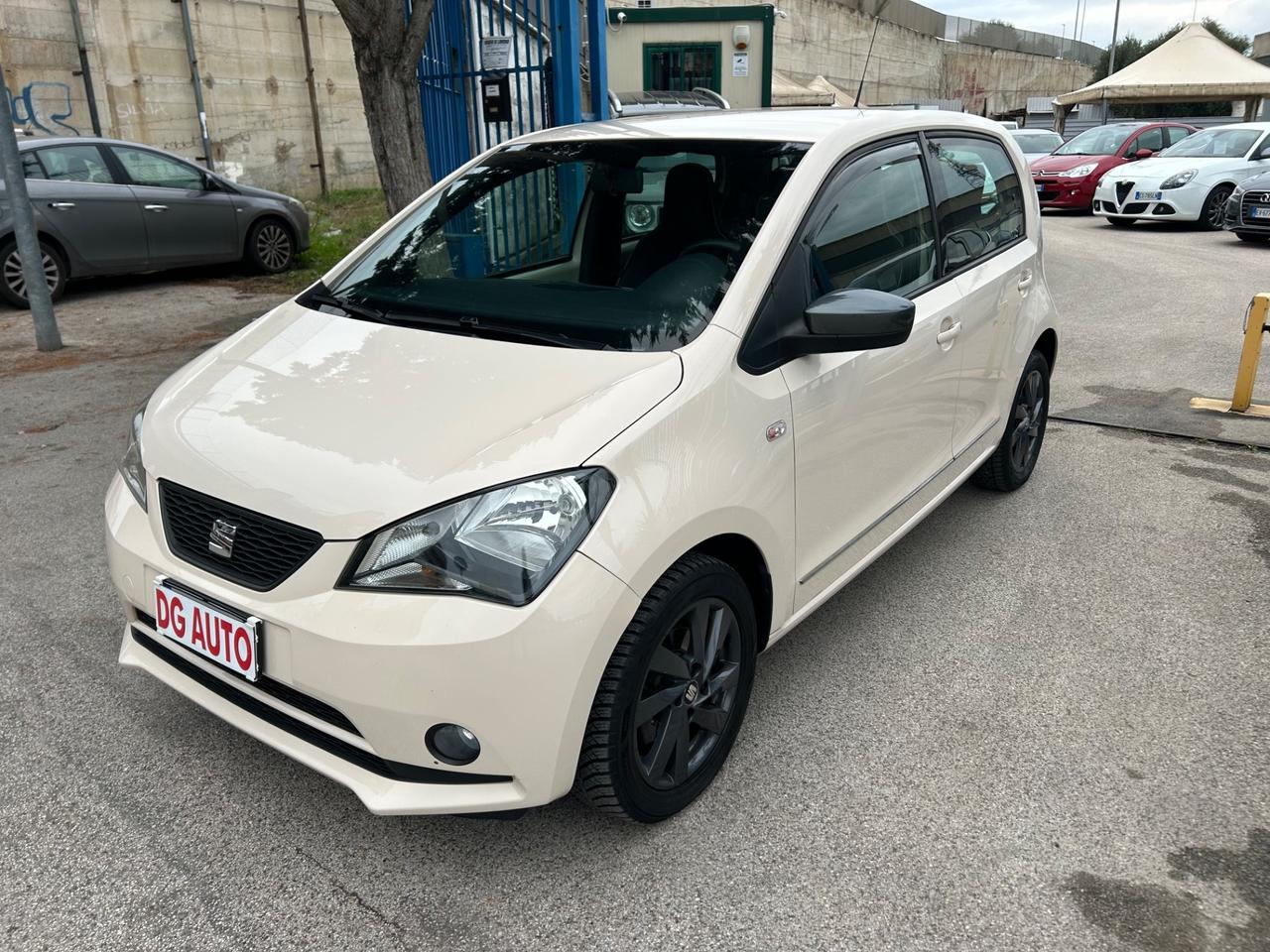 Seat Mii by Mango 1.0 benzina 60 cavalli 2014