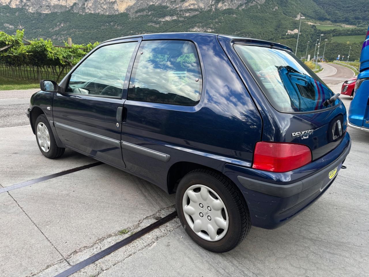 Peugeot 106 1.1i cat 3 porte Open