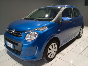 Citroen C1 del 2019 - 1000 benzina 50.000 km -