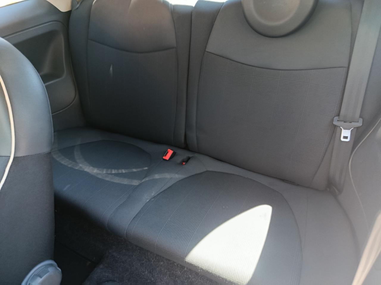 Fiat 500 C 1.2 Lounge