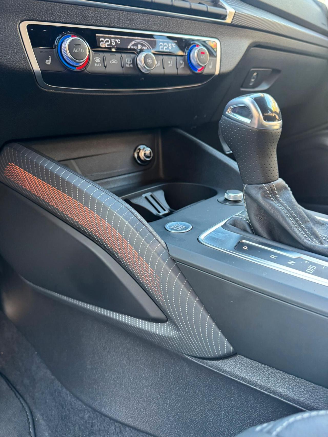 Audi Q2 30 TDI S tronic line Edition