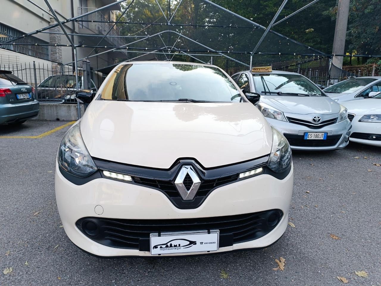 Renault Clio 1.5 dCi 75CV NAVIGATORE, GARANZIA