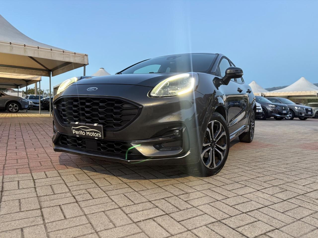 Ford Puma 1.5 EcoBlue 120 CV S&S ST-Line
