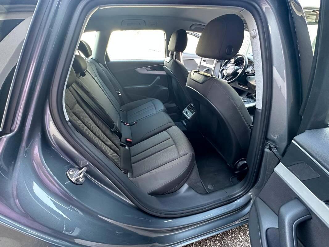 Audi A4 Avant 40 2.0 tdi Business quattro 190cv s-tronic my16