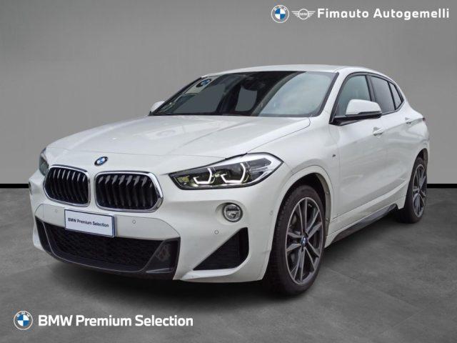 BMW X2 sDrive18d Msport Aut.
