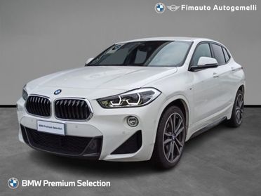 BMW X2 sDrive18d Msport Aut.