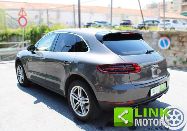 PORSCHE Macan 3.0 S Diesel