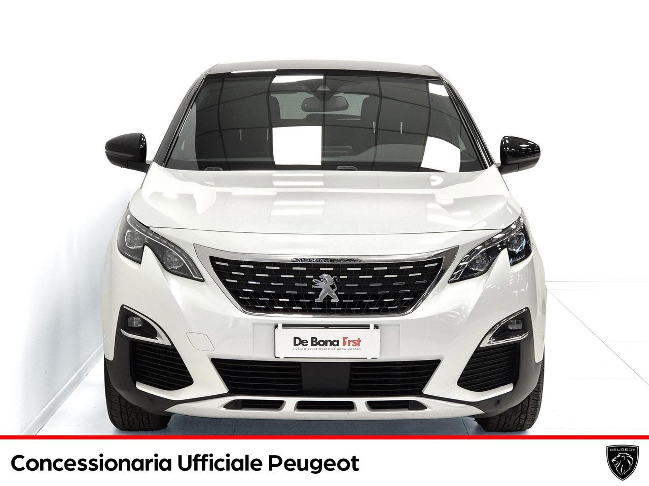 Peugeot 3008 1.5 bluehdi gt line s&s 130cv