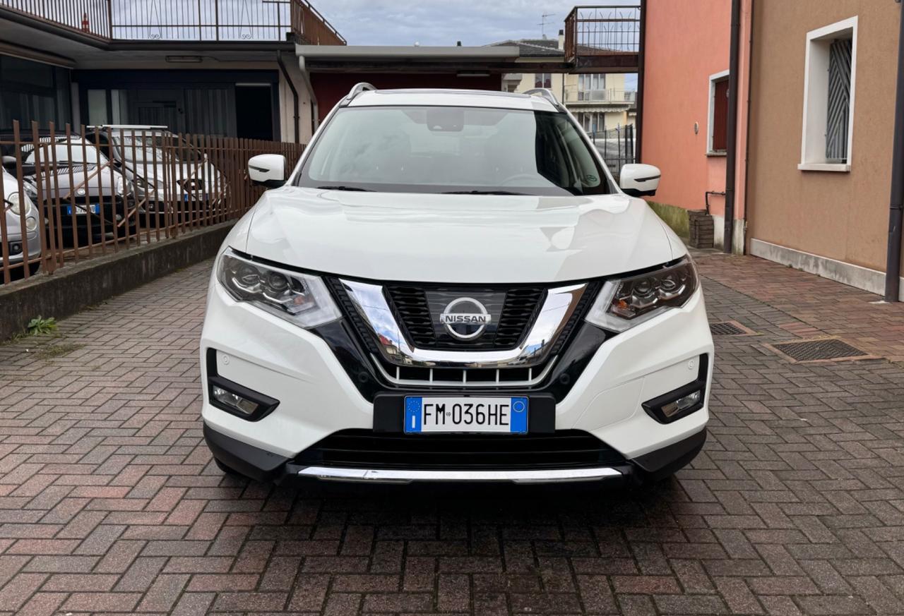 Nissan X-Trail 1.6 dCi Full Optional Perfetta OK Neopatentati