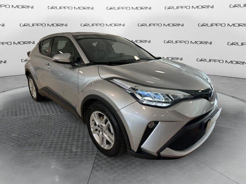 Toyota C-HR C-HR 1.8 Hybrid E-CVT Active