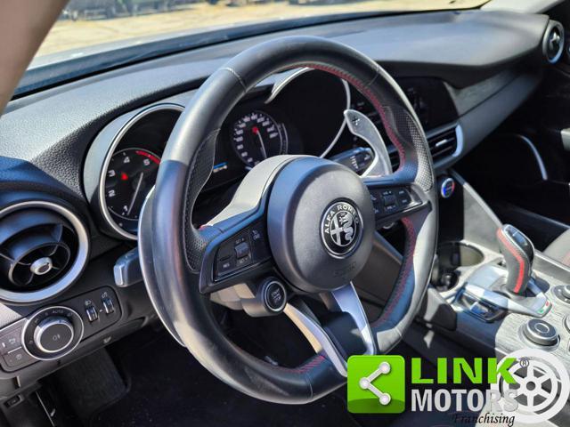ALFA ROMEO Giulia 2.2 Turbodiesel 160 CV AT8 Sprint