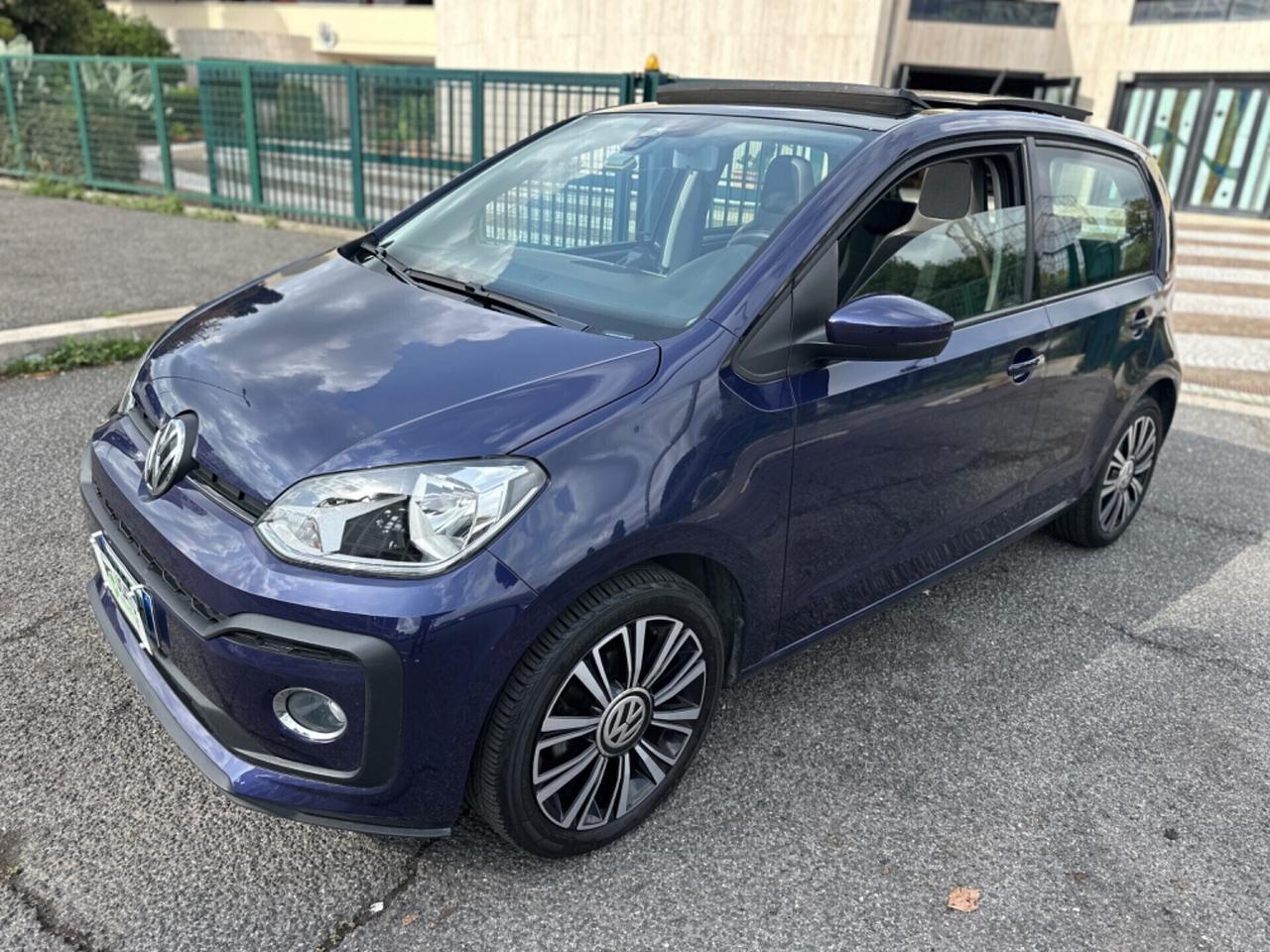 Volkswagen up! UP 1.0 TSI TURBO 90cv TETTO Unipro