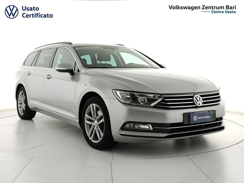 Volkswagen Passat variant 2.0 tdi business 150cv dsg 7m