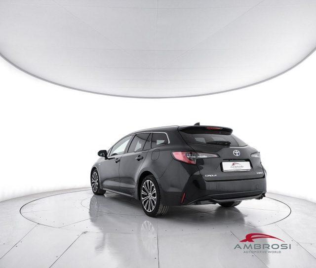 TOYOTA Corolla Touring Sports 2.0 Hybrid Style