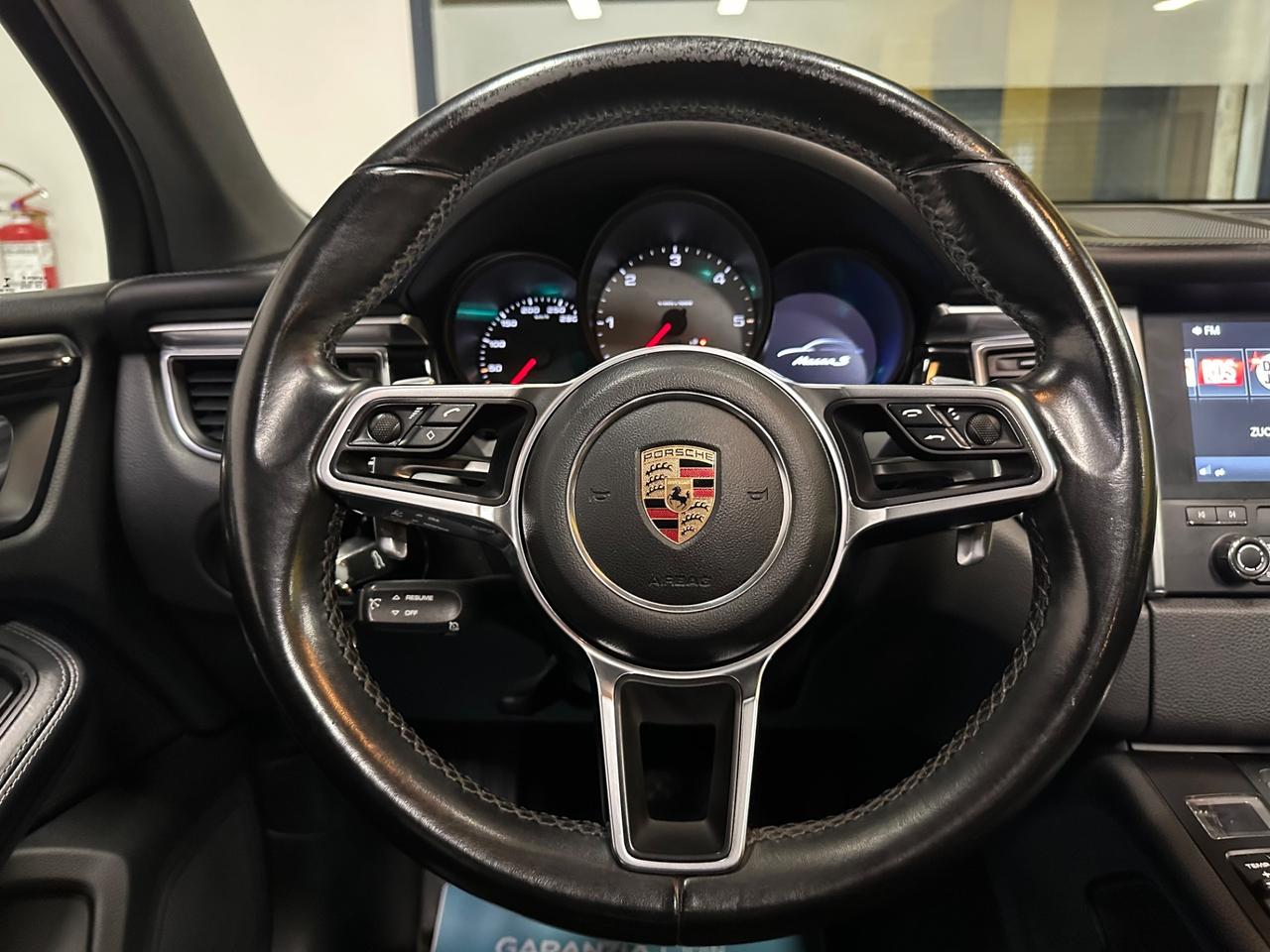 Porsche Macan 3.0 S Diesel