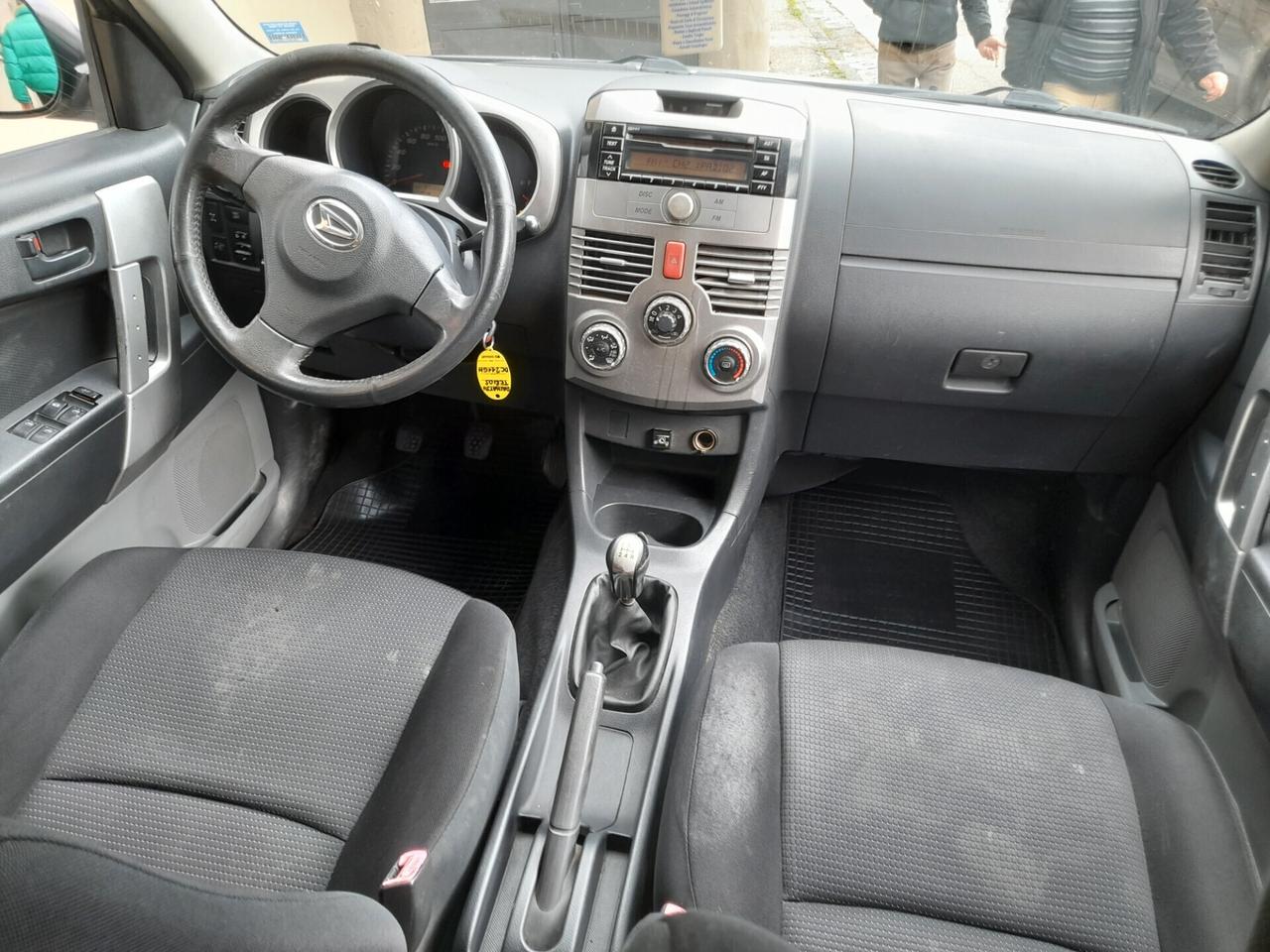 1.5 4WD SX GPL GANCIO TRAINO