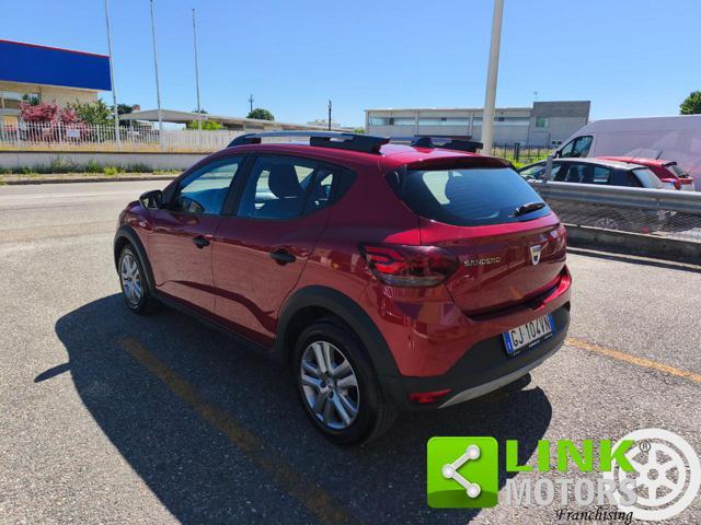 DACIA Sandero Stepway 1.0 TCe ECO-G Essential