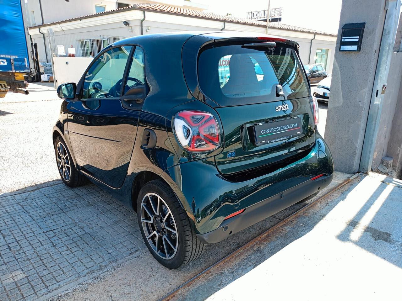 smartforTwo eq Pulse