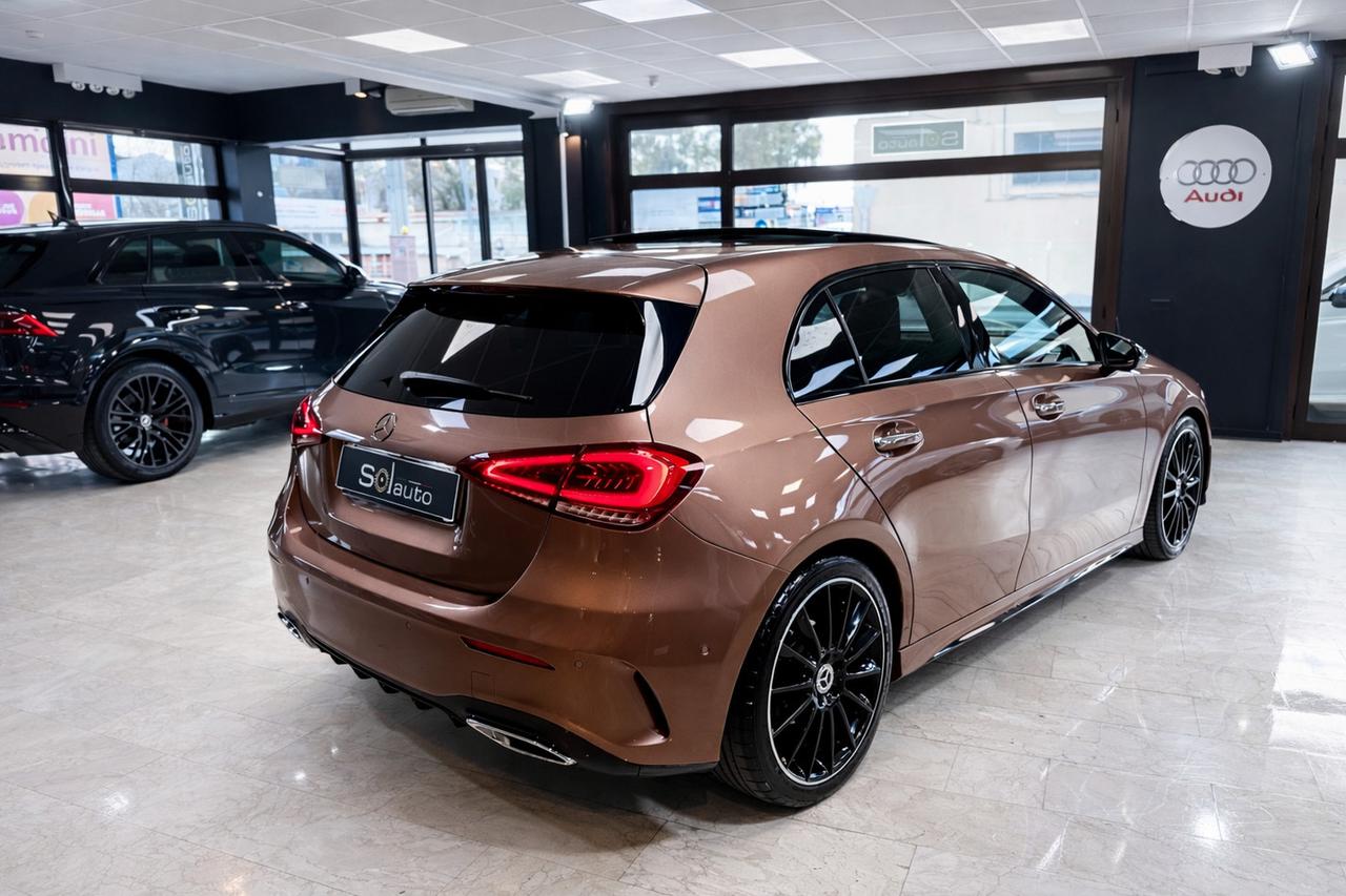 Mercedes Classe A 200 d Premium auto