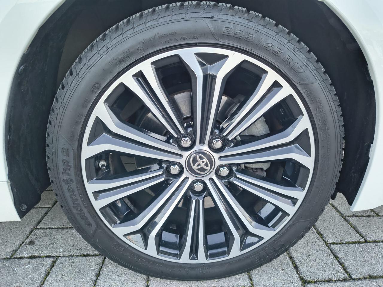 Toyota Corolla 2.0 Hybrid *PREZZO REALE, NO VINCOLI*