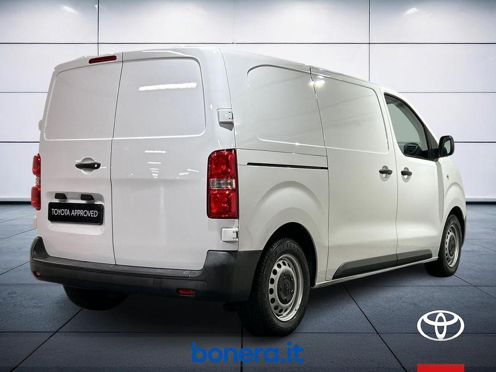 Toyota Proace 1.5d 120cv S&S 10q 4p Medium E6d