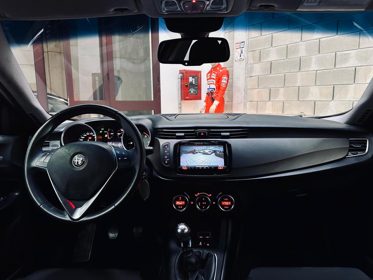 Alfa Romeo Giulietta 1.6 JTDm 120 CV Super Launch Edition