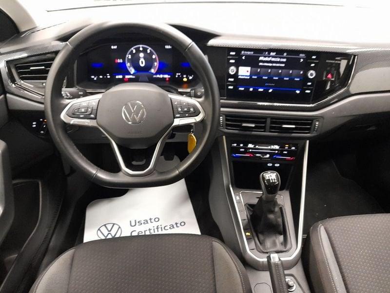 Volkswagen Taigo Taigo 1.0 TSI 115 CV Life