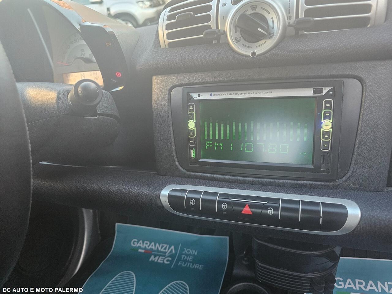Smart ForTwo 1000 52 kW MHD 71CV.Passion.2013