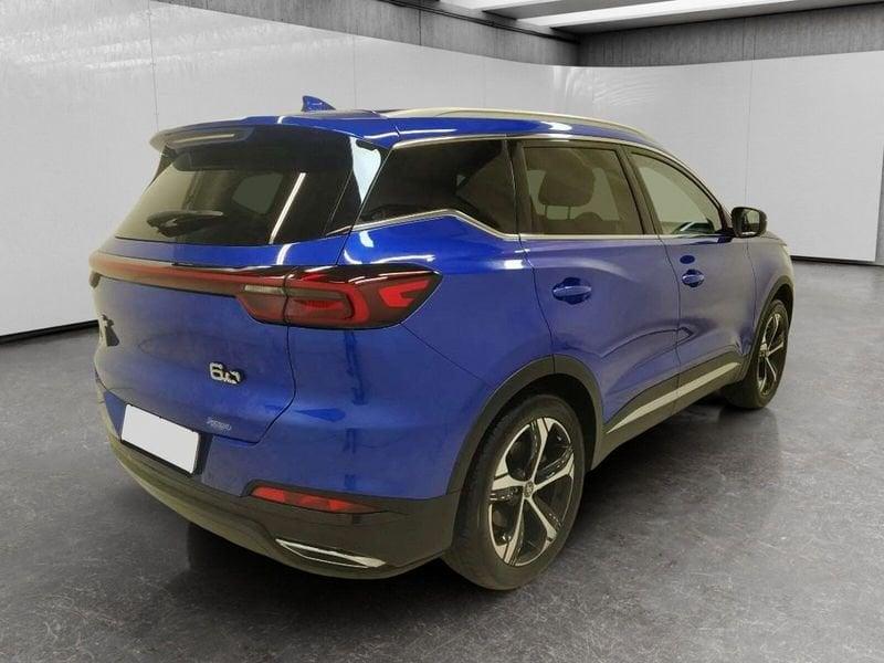 DR AUTOMOBILES DR 6.0 1.5 turbo Gpl 149cv cvt