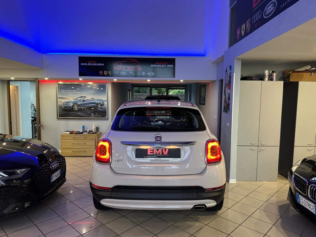 Fiat 500X 1.3 MultiJet 95 CV Pop Star