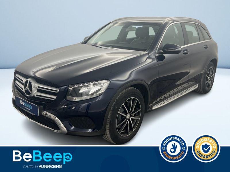 Mercedes-Benz GLC 220D SPORT 4MATIC AUTO