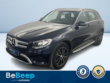 Mercedes-Benz GLC 220D SPORT 4MATIC AUTO