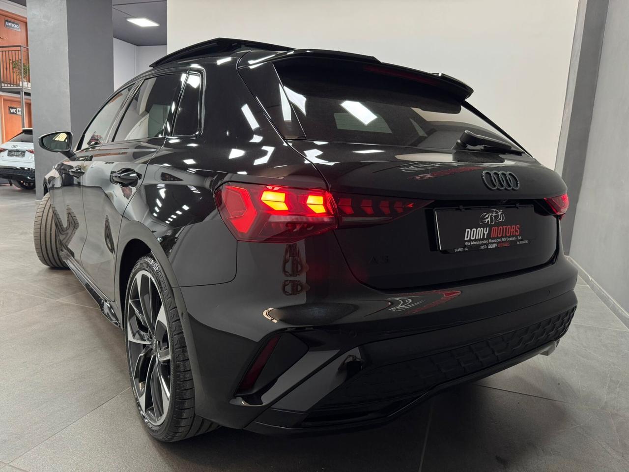 Audi A3 SPORTBACK 35 TDI S tronic line edition