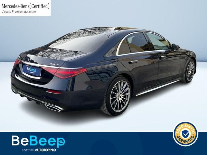 Mercedes-Benz Classe S S 450 D MHEV PREMIUM PLUS 4MATIC AUTO