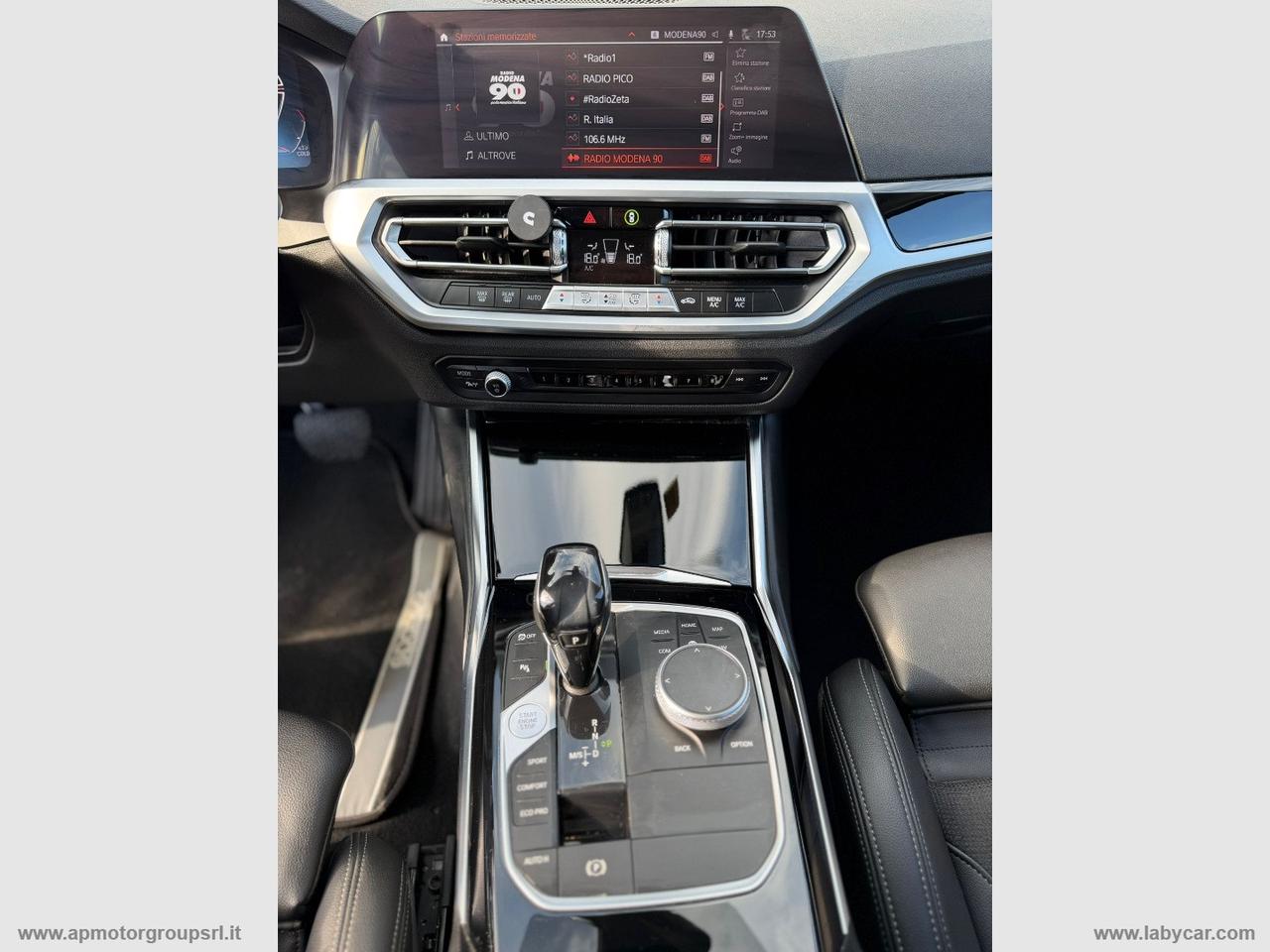 BMW 320d 48V Touring Sport AUTO