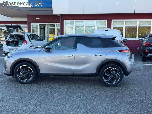 DS AUTOMOBILES DS 3 Crossback DS 3 Crossback RETROCAMERA DS3 1.2 Grand Chic 130c