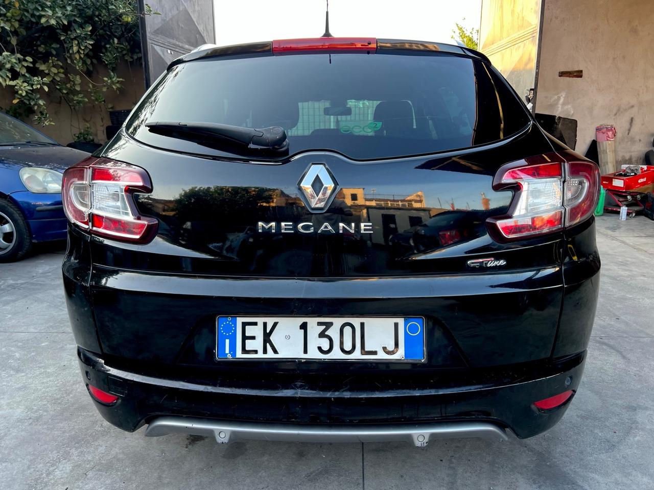 Renault Megane Mégane 1.5 dCi 110CV SporTour GT Line