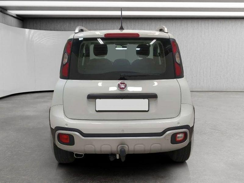 FIAT Panda Cross Panda 0.9 t.air t. Cross 4x4 s&s 85cv 5p.ti