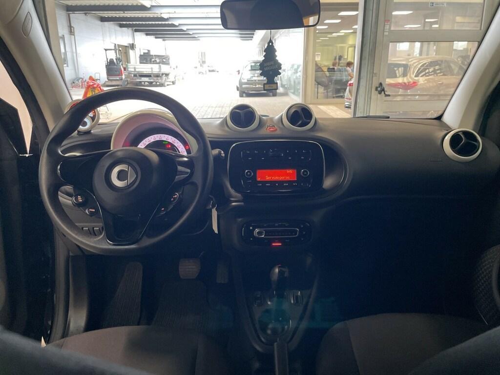 Smart fortwo 22kW EQ Pure